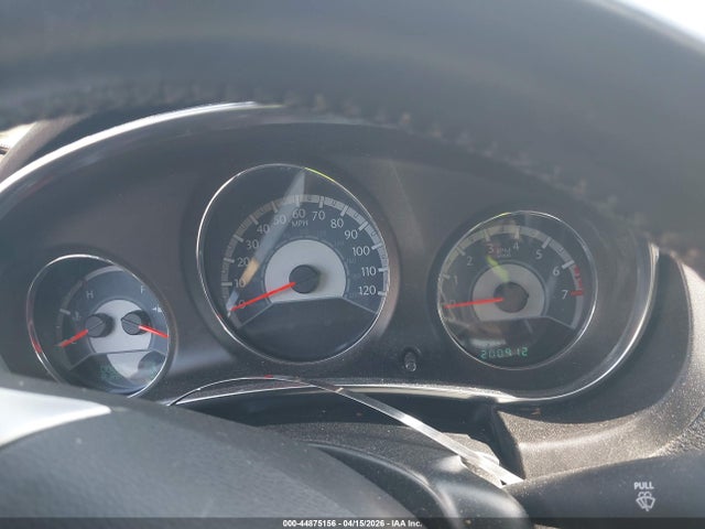 2013 CHRYSLER 200 1C3CCBCG8DN559060 Photo 6