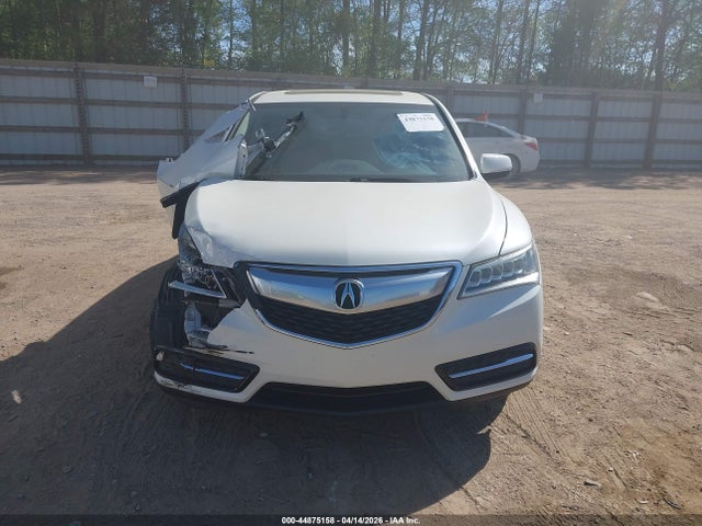 Aukcja sprzedaży 2014 Acura Mdx, vin: 5FRYD4H27EB025201, numer aukcji: 44875158