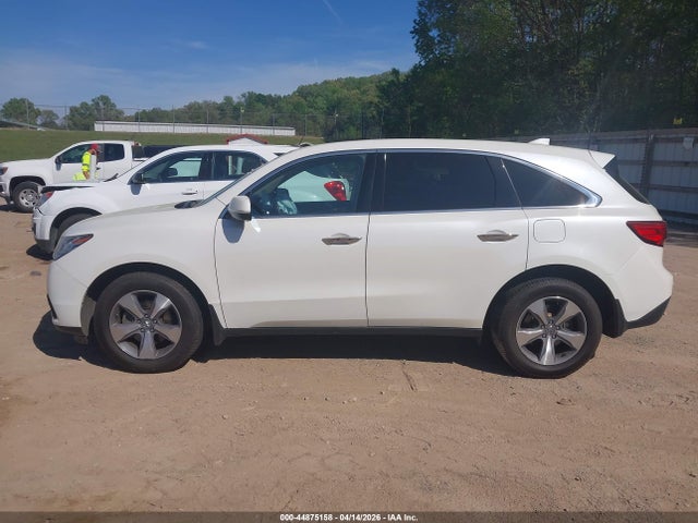 Aukcja sprzedaży 2014 Acura Mdx, vin: 5FRYD4H27EB025201, numer aukcji: 44875158