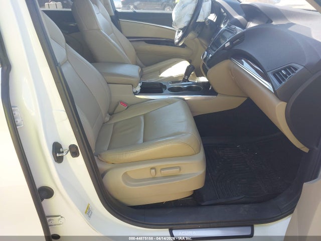 Aukcja sprzedaży 2014 Acura Mdx, vin: 5FRYD4H27EB025201, numer aukcji: 44875158