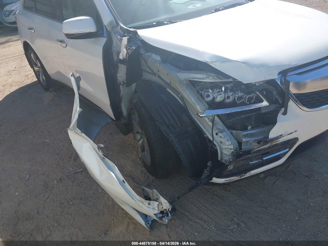 Aukcja sprzedaży 2014 Acura Mdx, vin: 5FRYD4H27EB025201, numer aukcji: 44875158