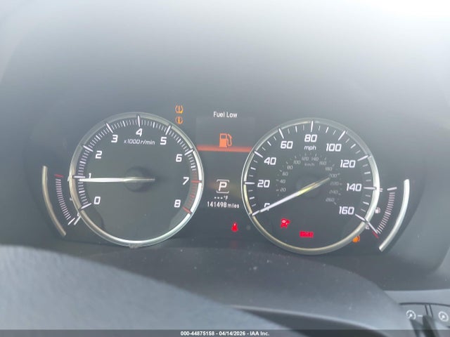 Aukcja sprzedaży 2014 Acura Mdx, vin: 5FRYD4H27EB025201, numer aukcji: 44875158