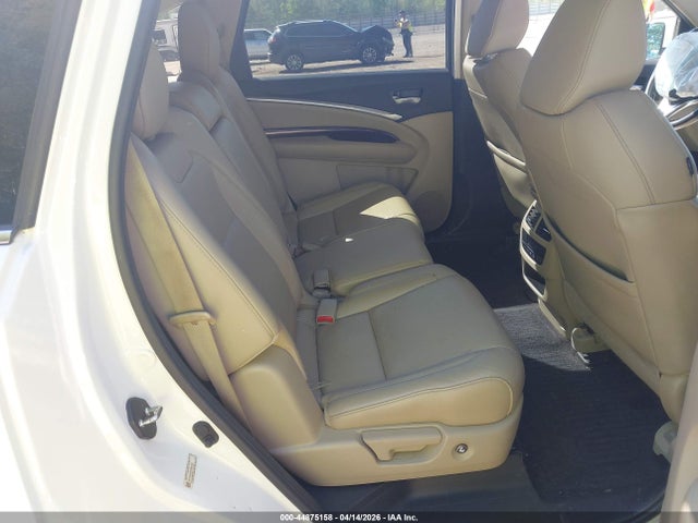 Aukcja sprzedaży 2014 Acura Mdx, vin: 5FRYD4H27EB025201, numer aukcji: 44875158