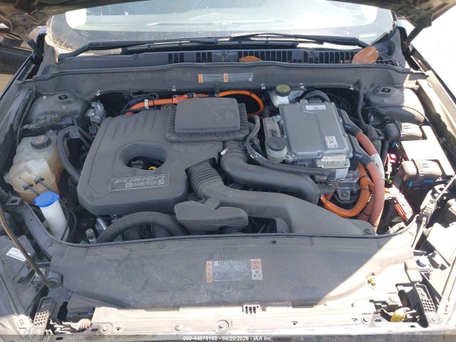 Aukcja sprzedaży 2018 Ford Fusion Energi Se Luxury, vin: 3FA6P0PUXJR211695, numer aukcji: 44875160