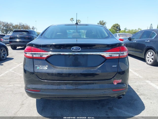 Aukcja sprzedaży 2018 Ford Fusion Energi Se Luxury, vin: 3FA6P0PUXJR211695, numer aukcji: 44875160