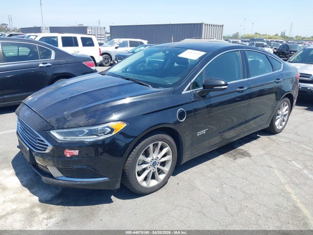 Aukcja sprzedaży 2018 Ford Fusion Energi Se Luxury, vin: 3FA6P0PUXJR211695, numer aukcji: 44875160