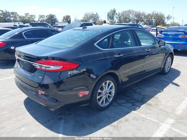 Aukcja sprzedaży 2018 Ford Fusion Energi Se Luxury, vin: 3FA6P0PUXJR211695, numer aukcji: 44875160