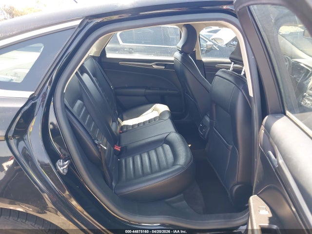 Aukcja sprzedaży 2018 Ford Fusion Energi Se Luxury, vin: 3FA6P0PUXJR211695, numer aukcji: 44875160