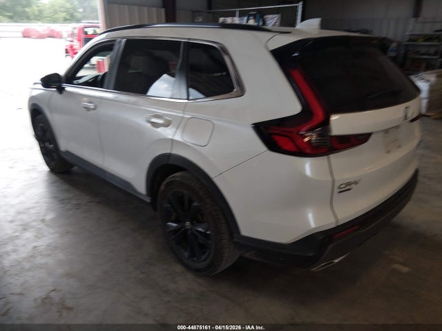 7FARS6H99RE038823 Honda Cr-v Hybrid Sport Touring