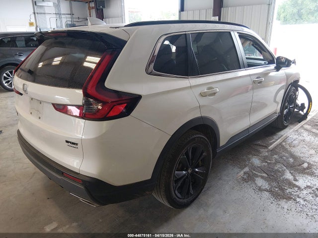 7FARS6H99RE038823 Honda Cr-v Hybrid Sport Touring