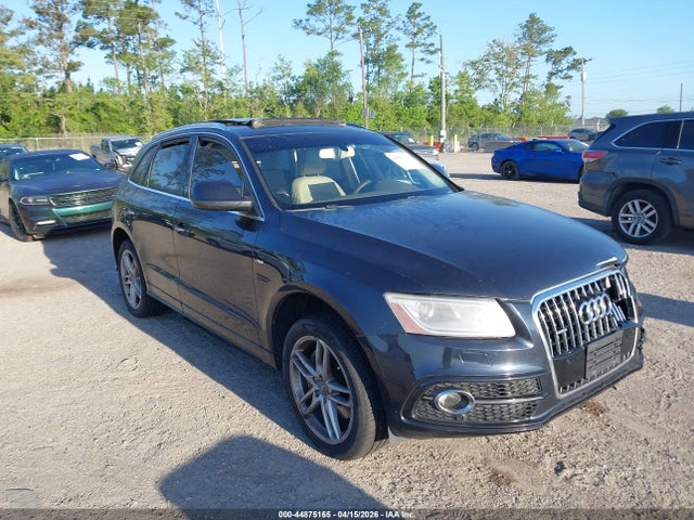 2014 AUDI Q5 WA1WGAFP0EA046259