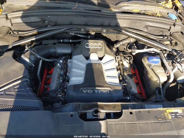 2014 AUDI Q5 WA1WGAFP0EA046259 Photo 9