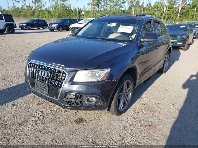2014 AUDI Q5 WA1WGAFP0EA046259 Photo 1