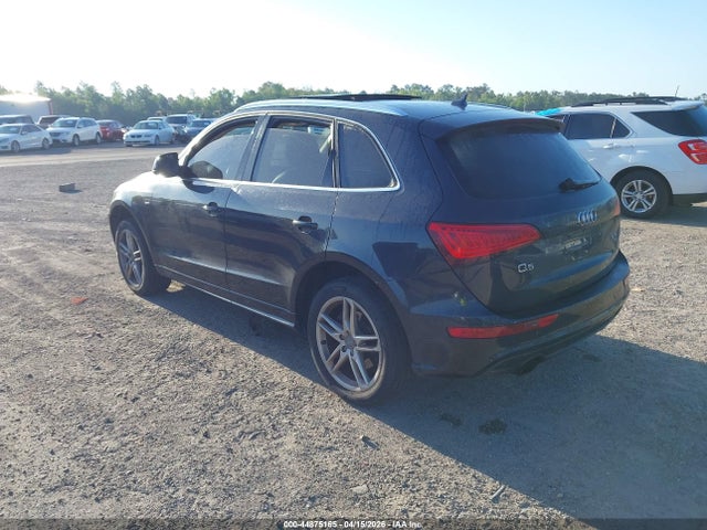 2014 AUDI Q5 WA1WGAFP0EA046259 Photo 2