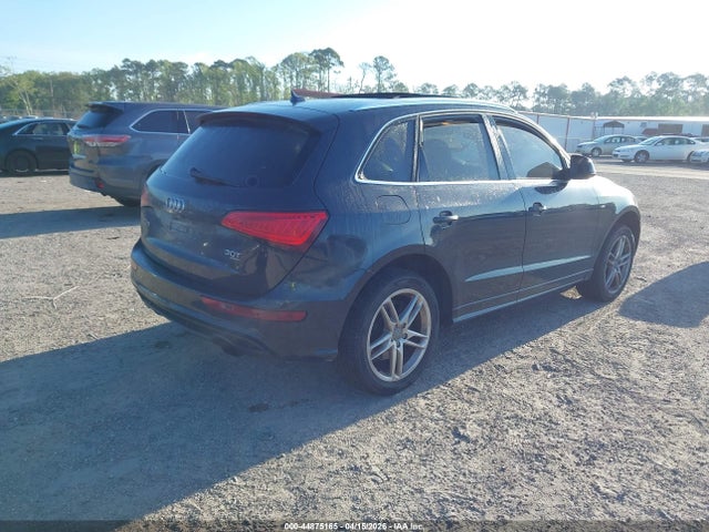 2014 AUDI Q5 WA1WGAFP0EA046259 Photo 3