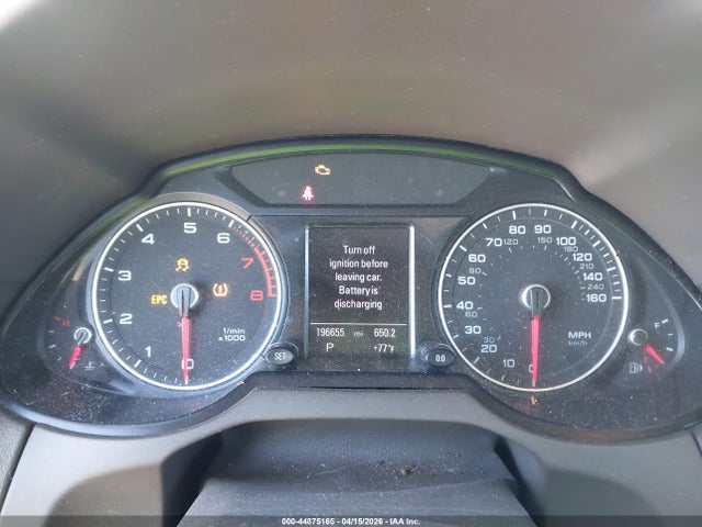 2014 AUDI Q5 WA1WGAFP0EA046259 Photo 6