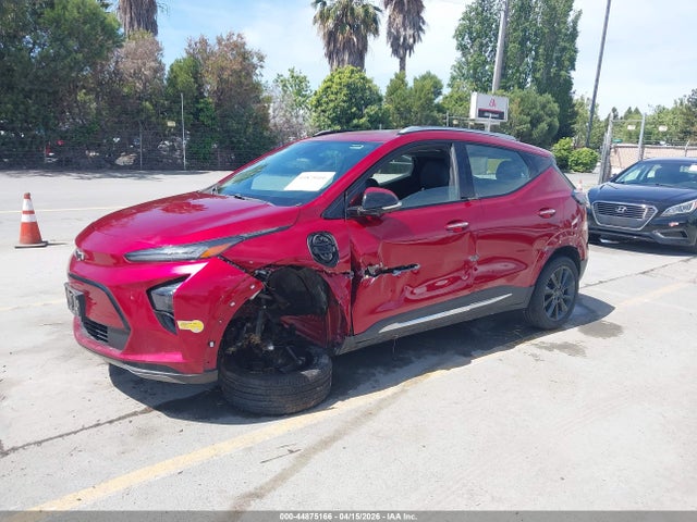 1G1FZ6S08N4129791 Chevrolet Bolt Euv Fwd Premier