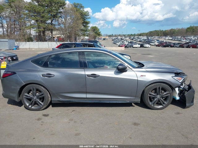2023 Acura Integra A-spec Technology მანქანა იყიდება აუქციონზე, vin: 19UDE4G70PA012989, აუქციონის ნომერი: 44875167