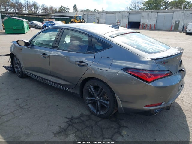 2023 Acura Integra A-spec Technology მანქანა იყიდება აუქციონზე, vin: 19UDE4G70PA012989, აუქციონის ნომერი: 44875167