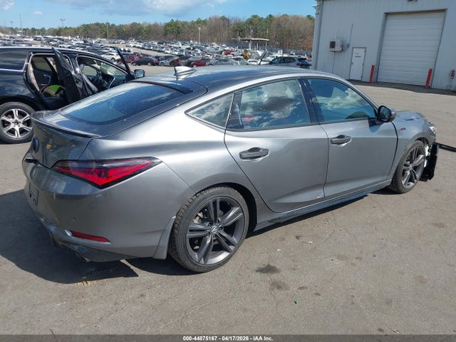 2023 Acura Integra A-spec Technology მანქანა იყიდება აუქციონზე, vin: 19UDE4G70PA012989, აუქციონის ნომერი: 44875167