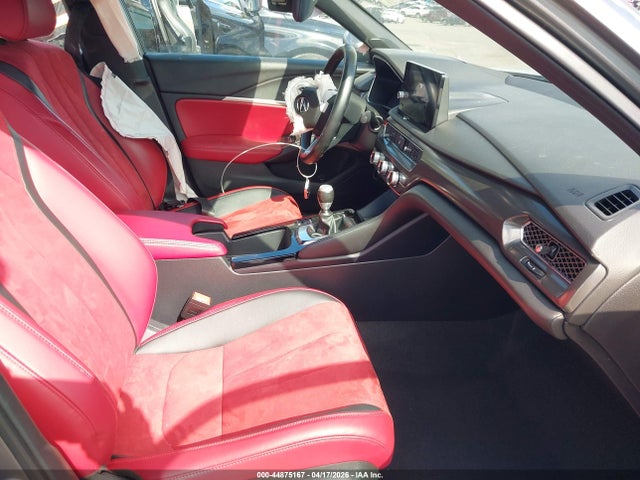 44875167 :رقم المزاد ، 19UDE4G70PA012989 vin ، 2023 Acura Integra A-spec Technology مزاد بيع