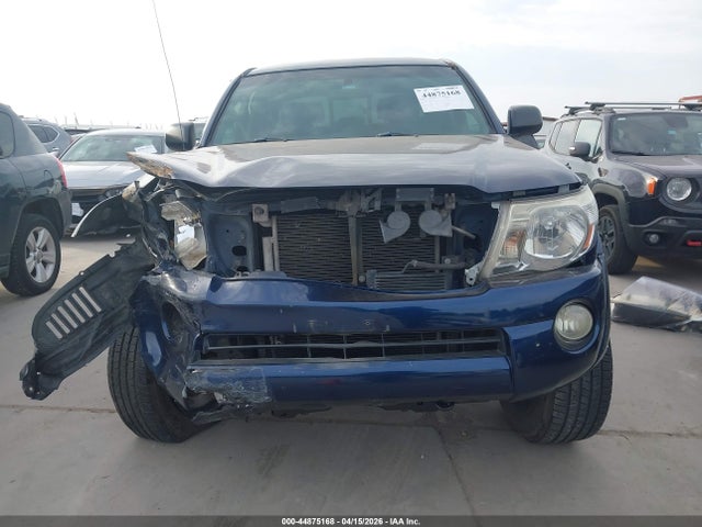 44875168 :رقم المزاد ، 5TEKU72N76Z290356 vin ، 2006 Toyota Tacoma Prerunner V6 مزاد بيع