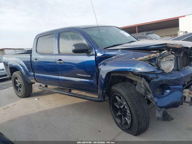 44875168 :رقم المزاد ، 5TEKU72N76Z290356 vin ، 2006 Toyota Tacoma Prerunner V6 مزاد بيع