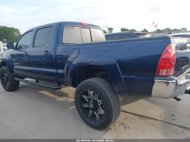 44875168 :رقم المزاد ، 5TEKU72N76Z290356 vin ، 2006 Toyota Tacoma Prerunner V6 مزاد بيع