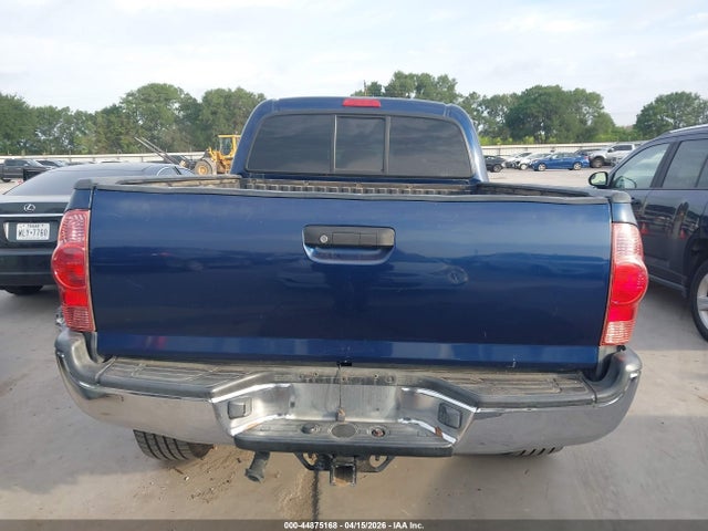 44875168 :رقم المزاد ، 5TEKU72N76Z290356 vin ، 2006 Toyota Tacoma Prerunner V6 مزاد بيع