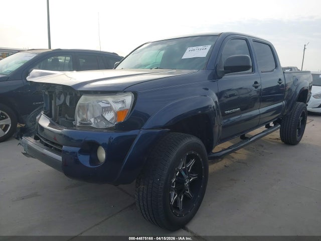44875168 :رقم المزاد ، 5TEKU72N76Z290356 vin ، 2006 Toyota Tacoma Prerunner V6 مزاد بيع