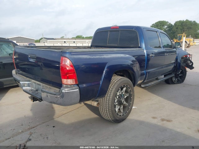 44875168 :رقم المزاد ، 5TEKU72N76Z290356 vin ، 2006 Toyota Tacoma Prerunner V6 مزاد بيع