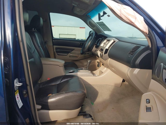 44875168 :رقم المزاد ، 5TEKU72N76Z290356 vin ، 2006 Toyota Tacoma Prerunner V6 مزاد بيع