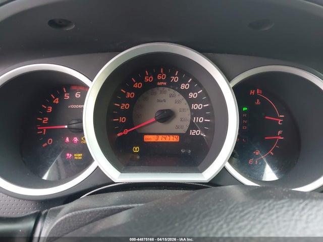 44875168 :رقم المزاد ، 5TEKU72N76Z290356 vin ، 2006 Toyota Tacoma Prerunner V6 مزاد بيع