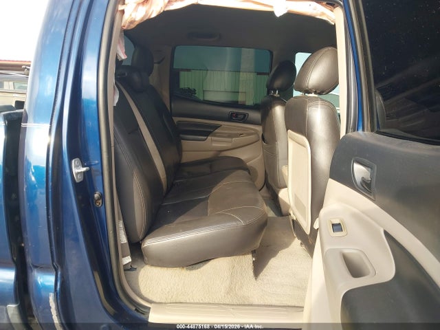 44875168 :رقم المزاد ، 5TEKU72N76Z290356 vin ، 2006 Toyota Tacoma Prerunner V6 مزاد بيع