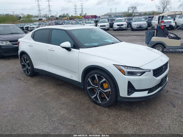 Aukcja sprzedaży 2022 Polestar 2 Long Range Dual Motor, vin: LPSED3KAXNL076664, numer aukcji: 44875170
