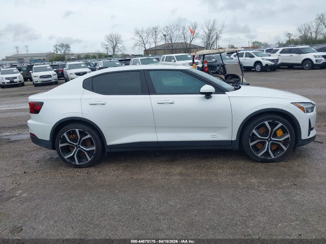 Aukcja sprzedaży 2022 Polestar 2 Long Range Dual Motor, vin: LPSED3KAXNL076664, numer aukcji: 44875170