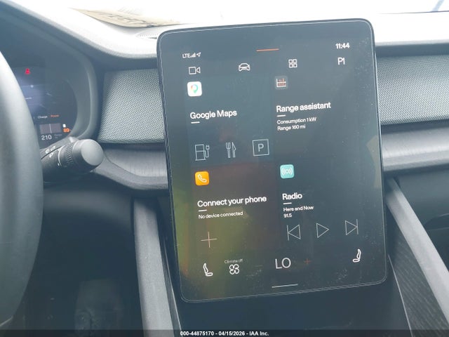 Polestar 2 Long Range Dual Motor 2022 LPSED3KAXNL076664 Image 18