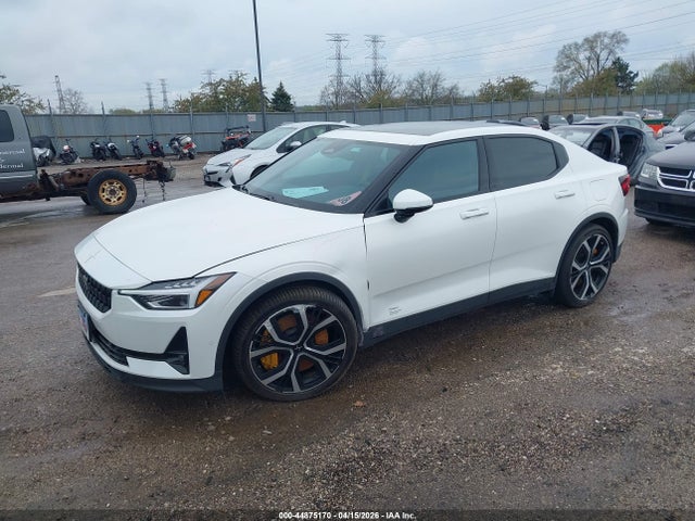 Polestar 2 Long Range Dual Motor 2022 LPSED3KAXNL076664 Image 2