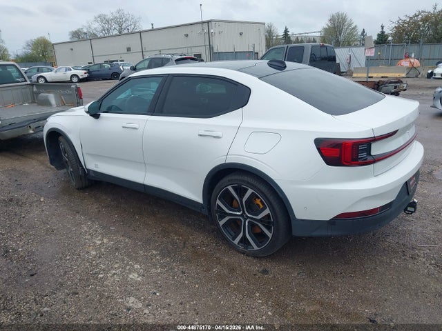 Polestar 2 Long Range Dual Motor 2022 LPSED3KAXNL076664 Image 3