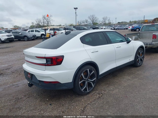 Polestar 2 Long Range Dual Motor 2022 LPSED3KAXNL076664 Image 4