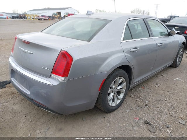 Продаж на аукціоні авто 2015 Chrysler 300 Limited, vin: 2C3CCAAG4FH756297, номер лоту: 44875172