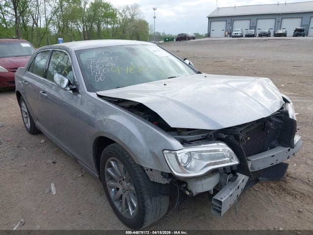 Продаж на аукціоні авто 2015 Chrysler 300 Limited, vin: 2C3CCAAG4FH756297, номер лоту: 44875172
