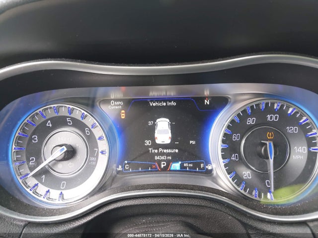 Продаж на аукціоні авто 2015 Chrysler 300 Limited, vin: 2C3CCAAG4FH756297, номер лоту: 44875172