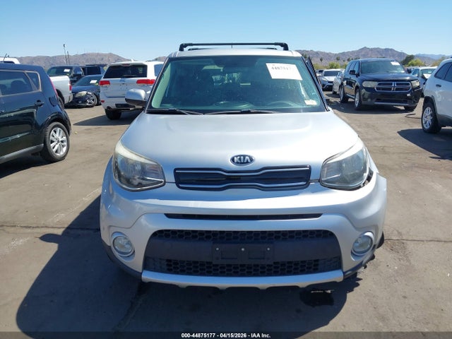 44875177 :رقم المزاد ، KNDJP3A52J7527946 vin ، 2018 Kia Soul + مزاد بيع