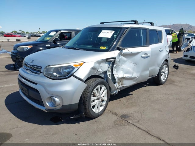 44875177 :رقم المزاد ، KNDJP3A52J7527946 vin ، 2018 Kia Soul + مزاد بيع