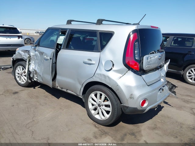 44875177 :رقم المزاد ، KNDJP3A52J7527946 vin ، 2018 Kia Soul + مزاد بيع