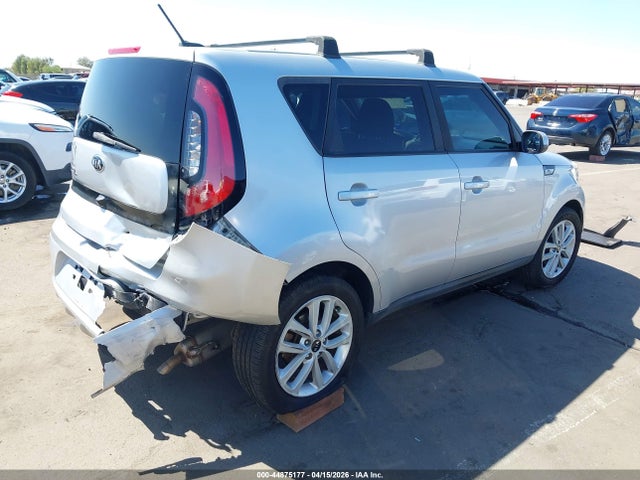 44875177 :رقم المزاد ، KNDJP3A52J7527946 vin ، 2018 Kia Soul + مزاد بيع