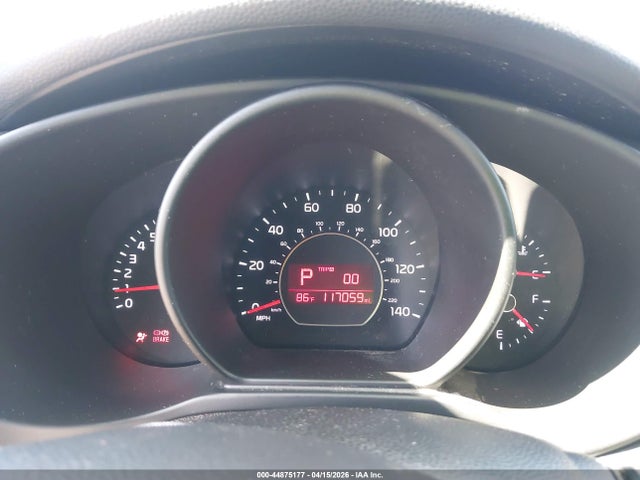 44875177 :رقم المزاد ، KNDJP3A52J7527946 vin ، 2018 Kia Soul + مزاد بيع