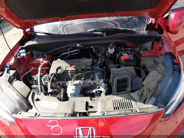 44875180 :رقم المزاد ، 3CZRZ1H73PM744200 vin ، 2023 Honda Hr-v 2wd Ex-l مزاد بيع