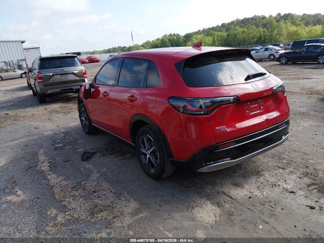 44875180 :رقم المزاد ، 3CZRZ1H73PM744200 vin ، 2023 Honda Hr-v 2wd Ex-l مزاد بيع